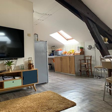 Le Carpe Diem, Cosy, Confort, Cocooning, 90 M² Saint-Leonard-de-Noblat Exterior photo
