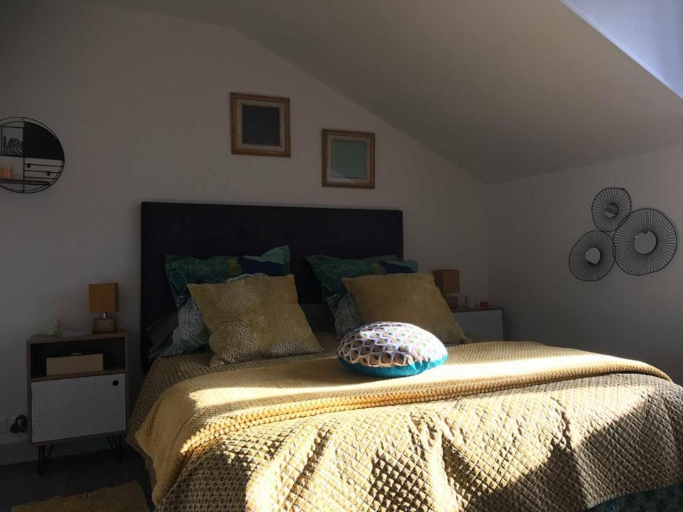 Le Carpe Diem, Cosy, Confort, Cocooning, 90 M² Saint-Leonard-de-Noblat Exterior photo