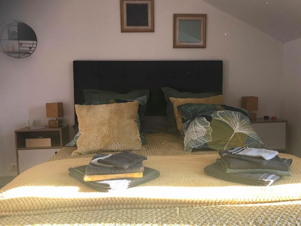 Le Carpe Diem, Cosy, Confort, Cocooning, 90 M² Saint-Leonard-de-Noblat Exterior photo