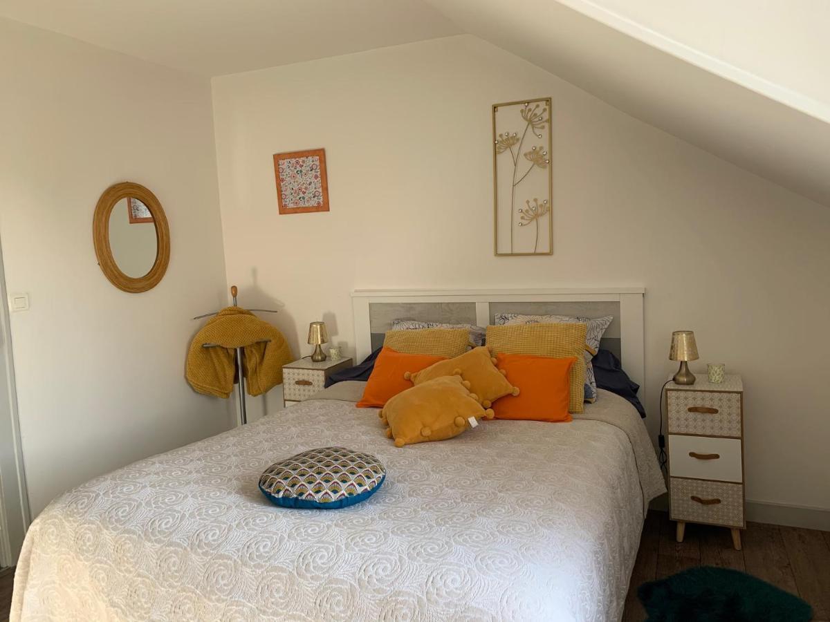 Le Carpe Diem, Cosy, Confort, Cocooning, 90 M² Saint-Leonard-de-Noblat Exterior photo